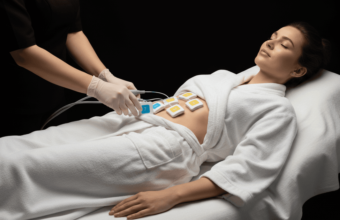 EMSculptone Treatment